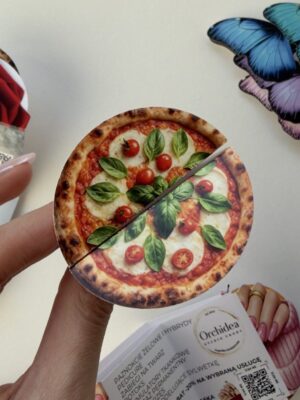 Ulotki - wizytówki reklamowe w kształcie MOTYLA 🦋